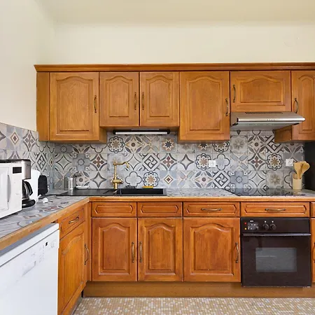 Cozy House With Garage & Large Garden, Paris Center 30min Rer A, Orly Airport Limeil-Brevannes